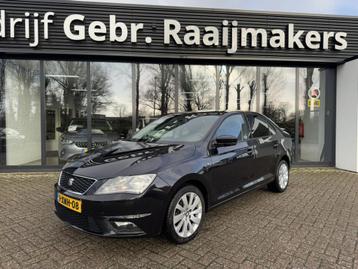 SEAT Toledo 1.2 TSI Businessline High*Navi*ECC* (bj 2014) beschikbaar voor biedingen