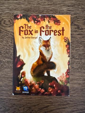 The Fox in the Forest beschikbaar voor biedingen