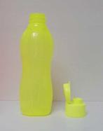 Tupperware™ « Bouteille EcoPlus » 750 ml - jaune fluo, Envoi, Neuf, Jaune, Autres types