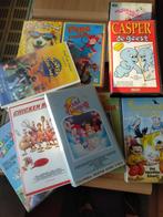 Animatie VHS cassettes Jeugd/kinderen, Cd's en Dvd's, Ophalen of Verzenden, Zo goed als nieuw