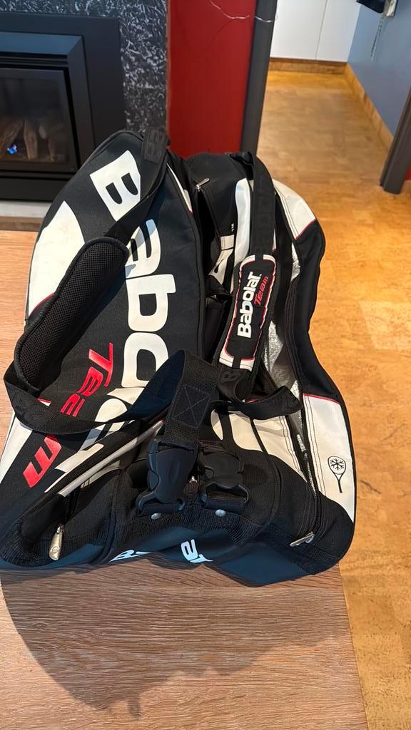 Tennistas Babolat, Sports & Fitness, Tennis, Utilisé, Sac, Babolat, Enlèvement