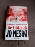 Jo nesbø - De kakkerlak, Livres, Thrillers, Comme neuf, Scandinavie, Enlèvement ou Envoi, Jo Nesbø