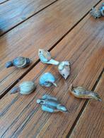 Mooi lot vintage decoratie vogels, Ophalen of Verzenden