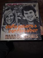 Ciska Peters en Ronnie Tober, Ophalen of Verzenden, Zo goed als nieuw