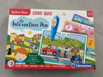 “De interactieve pen” (Spelend leren), Ophalen, Gebruikt