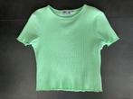 Someone (Awesome) T-shirt - Licht groen - Maat 152, Awesome, Meisje, Ophalen of Verzenden, Zo goed als nieuw
