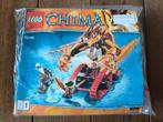 Lego Chima 70144 Le Tank Lion de feu, Enlèvement ou Envoi, Utilisé, Lego