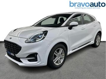 Ford Puma 1.0 Ecoboost ST-Line  disponible aux enchères