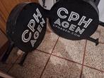 Enseigne pour commerce, Ophalen