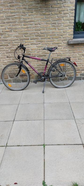 jongensfiets (voor 10 à 12 jaar) beschikbaar voor biedingen