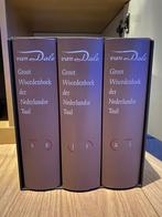 Van Dale groot woordenboek der Nederlandse taal, Comme neuf, Néerlandais, Van Dale, Enlèvement
