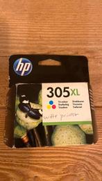 HP 305XL drie-kleuren inktpatroon, Computers en Software, Printerbenodigdheden, Ophalen of Verzenden, Cartridge, HP