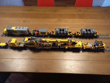 Lego trein, Enlèvement ou Envoi, Comme neuf, Ensemble complet, Lego