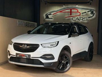 Opel Grandland X 1.2 Turbo * GARANTIE 12 MOIS * BOÎTE AUTO  beschikbaar voor biedingen