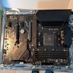 MSI B550 gaming plus, Computers en Software, Moederborden, Ophalen of Verzenden, Zo goed als nieuw