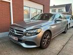Mercedes C klasse 180d motor defect, Auto's, Mercedes-Benz, Achterwielaandrijving, Leder, 5 deurs, Particulier