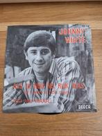 7" singel Johnny White, Ophalen