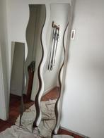 3 spiegels, Ophalen, Gebruikt