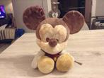 Disney Mickey Mouse pluche character (30 cm), Mickey Mouse, Ophalen of Verzenden, Knuffel, Zo goed als nieuw