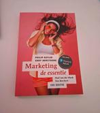 Marketing de essentie 15e editie, Boeken, Psychologie, Ophalen of Verzenden