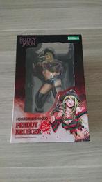 Freddy Krueger Horror Bishoujo Kotobukiya, Comme neuf, Enlèvement ou Envoi