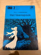 Ciso - 2 - Willy Vandersteen - Het Veenspook, Boeken, Stripverhalen, Eén stripboek, Ophalen of Verzenden
