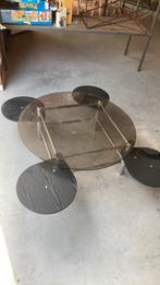 Salontafel space age, Ophalen
