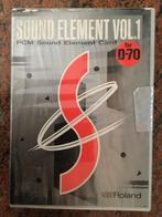 Roland PCM Sound element Card, Ophalen of Verzenden, Zo goed als nieuw