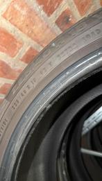 2 pneus Continental 225/40/18 avec support, Enlèvement, Comme neuf