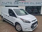 Ford Transit Connect 1.5 Tdci Airco 3 zit Maxi, Auto's, Bestelwagens en Lichte vracht, Voorwielaandrijving, 4 cilinders, Electronic Stability Program (ESP)