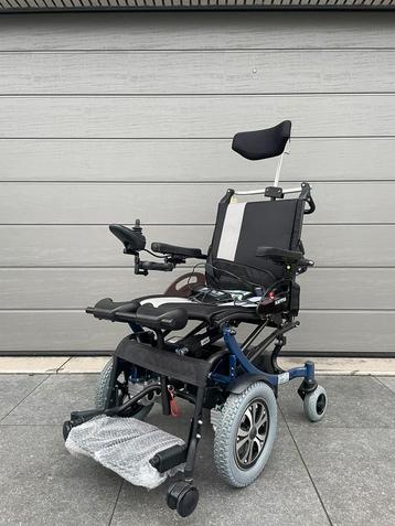 Nieuwe Ergo Karma verticale elektrische rolstoel beschikbaar voor biedingen