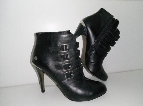 Blink - Boots / Bottines Talons Aiguilles - Noir - 37, Vêtements | Femmes, Chaussures, Porté, Boots et Botinnes, Noir, Envoi