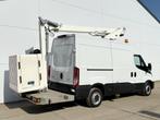 Iveco Daily 35S16 L2H2 Hoogwerker Hubarbeitsbühne 14,5 Mete, Auto's, Bestelwagens en Lichte vracht, Achterwielaandrijving, Gebruikt