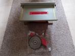 tafelzaag Ferm 600 w + extra's, Ophalen, Cirkelzaag