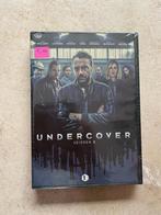 Undercover - seizoen 2, Action et Aventure, Neuf, dans son emballage, Enlèvement ou Envoi, À partir de 16 ans