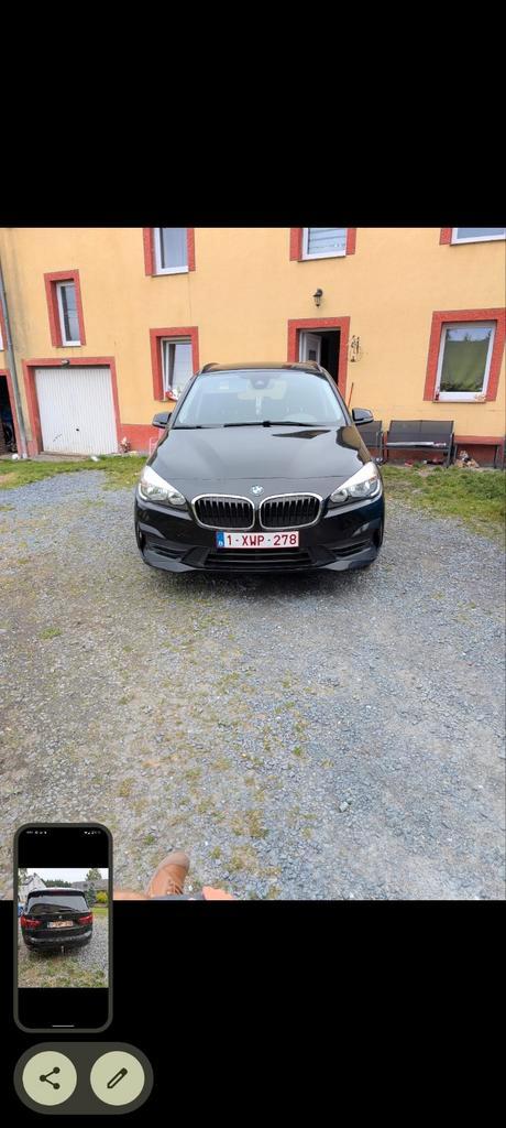 Série 2 gran tourer, Auto's, BMW, Particulier, Ophalen