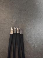 Penselen nagelstyliste, Ophalen of Verzenden, Zo goed als nieuw