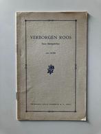 Verborgen roos Zeven Mariagedichten - Albe GESIGNEERD, Ophalen