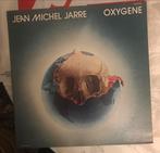 Jean Michel Jarre vinyle Oxygène, Utilisé