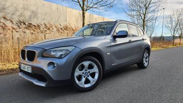 Bmw X1 sDrive 18 d * Automaat * Leder * Navigatie * 5/2011