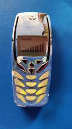 Nokia 3410 alle netwerken met oplader., Gebruikt, Blauw, Geen camera, Fysiek toetsenbord