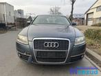 AUDI A6 C6 Grijs LZ7R Voorkop, Auto-onderdelen, Ophalen, Gebruikt, Audi, Bumper