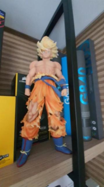 Figurine Dragon Ball Z Son Goku Namek, statue Super Saisuper