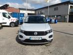 Vw T-Roc Ongevalschade !!!!, Auto's, USB, Stof, 1498 cc, Bedrijf