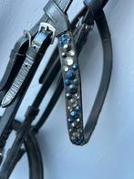 Hoofdstel zonder bit wel met teugels maat cob, Dieren en Toebehoren, Ophalen of Verzenden