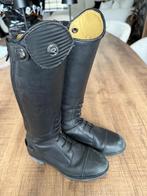Zwarte botten, Dieren en Toebehoren, Paardrijkleding, Ophalen, Gebruikt, Kinderen, Schoeisel