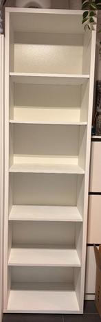 Boekenkast met legplanken, Huis en Inrichting, Ophalen, Met plank(en), 200 cm of meer, 50 tot 100 cm