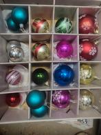 Retro plastieken versiering, Diversen, Kerst, Ophalen of Verzenden, Zo goed als nieuw