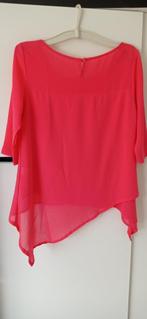 Mooie (feest)bloes met leuke accenten, Ophalen of Verzenden, Zo goed als nieuw, Maat 36 (S)