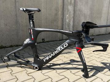 Pinarello Bolide frameset Jonathan Narvaez Ineos Dura Ace beschikbaar voor biedingen